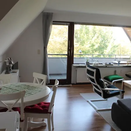 Apartment Haus-deichläufer *