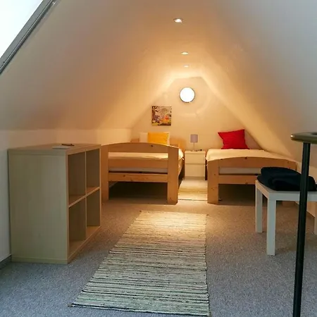 Apartment Haus-deichläufer