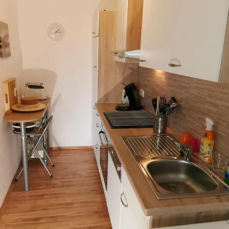 Apartment Haus-deichläufer *