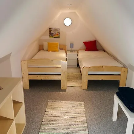 Apartmán Haus-deichlaeufer