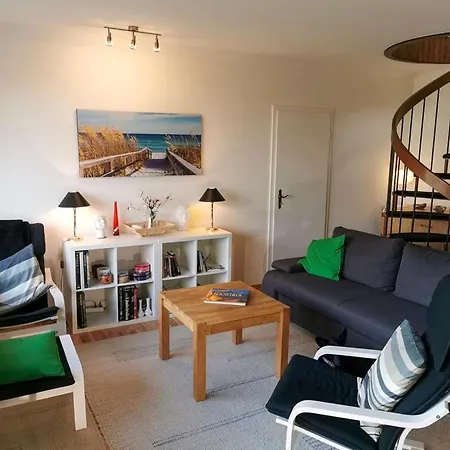 Haus-deichlaeufer Apartmán Westerdeichstrich