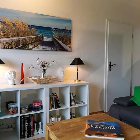 Haus-deichlaeufer Apartmán *
