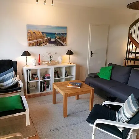 Apartmán Haus-deichlaeufer