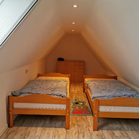 Haus-deichlaeufer Apartmán *