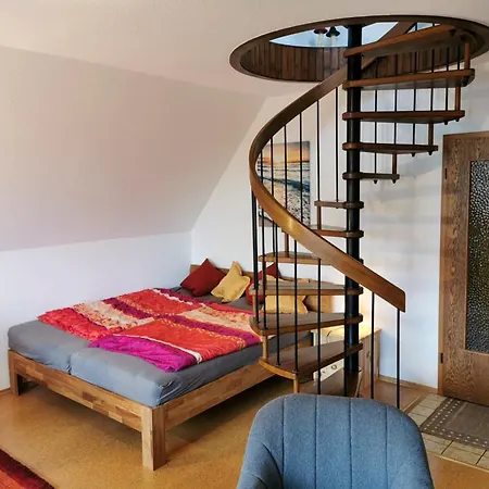 Apartmán Haus-deichlaeufer *