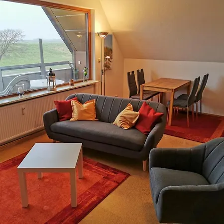 Haus-deichläufer Apartment