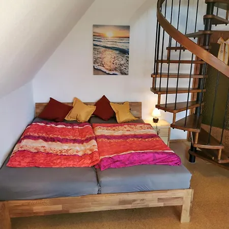 Apartmán Haus-deichlaeufer
