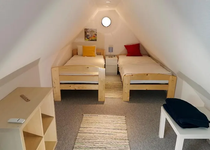 Appartamento Haus-deichlaeufer