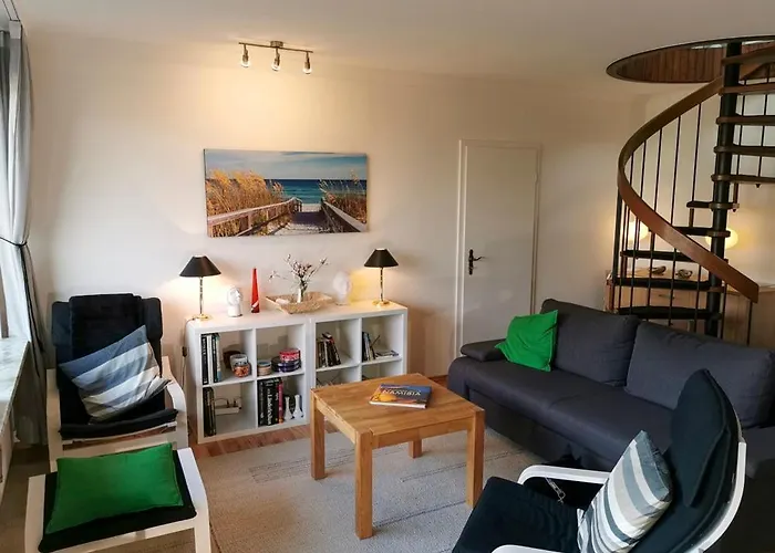 Haus-deichlaeufer Appartamento