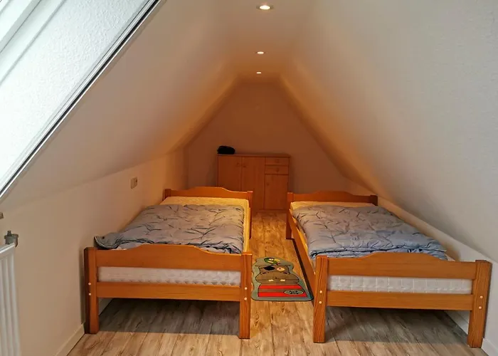 Haus-deichlaeufer Appartamento *